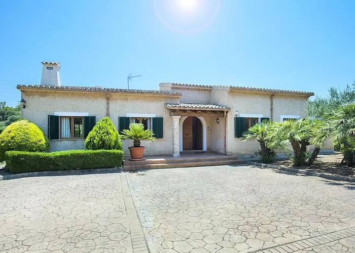 Tatil Evi Lovely Near Port Pollensa By Renthousing Port de Pollença