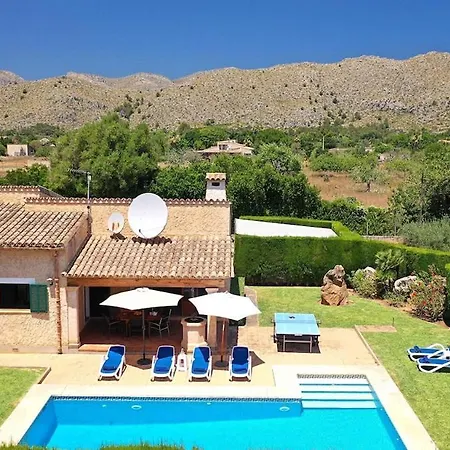 Lovely Near Port Pollensa By Renthousing * Port de Pollença