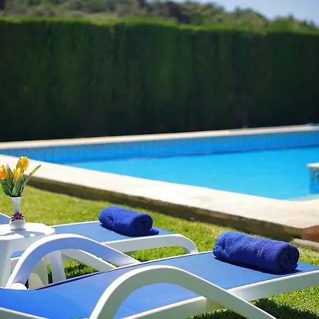 Holiday home Lovely Near Port Pollensa By Renthousing