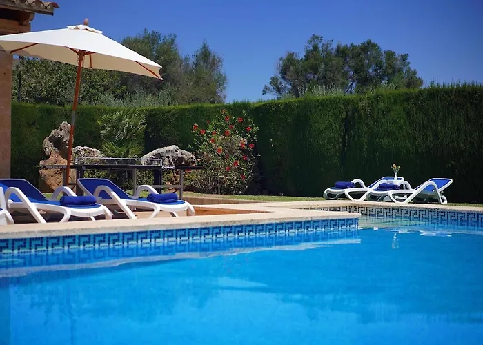 Semesterbostad Lovely Near Port Pollensa By Renthousing