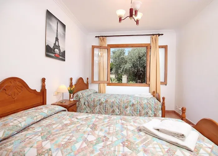 Lovely Near Port Pollensa By Renthousing